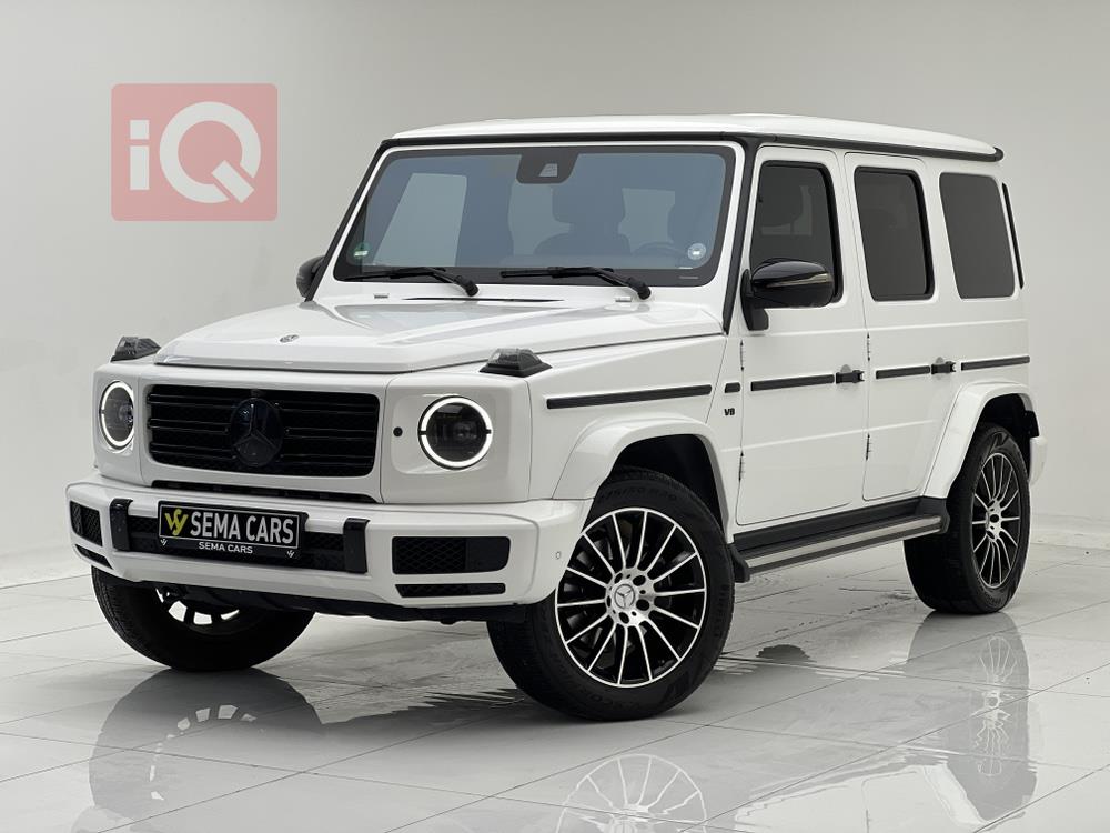 مێرسێدس بێنز G-Class